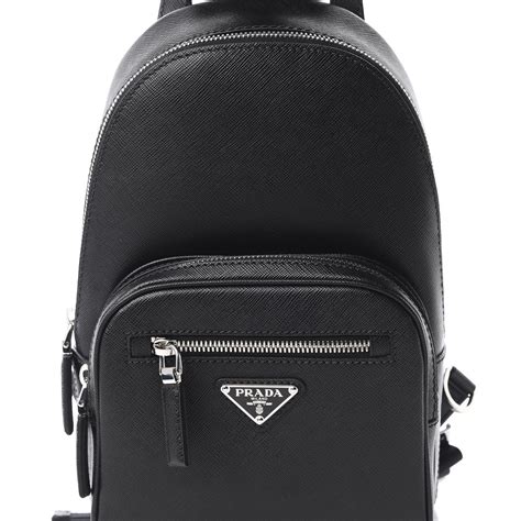 prada sting backpack|prada belt backpack.